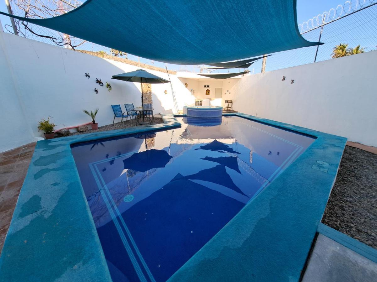 Casa Privada San Blas Buitenkant foto